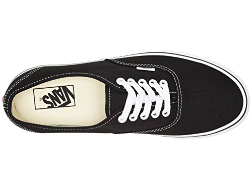 Vans Vans Classic Authentic Black/White Size 8.5 Women/ 7 Men