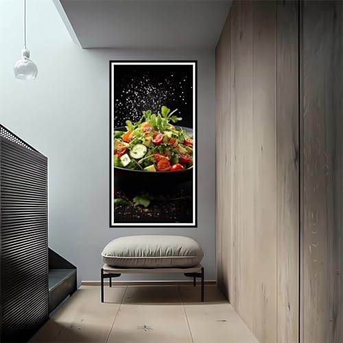 Diamond painting grand format 5d légume point de croix perle v85 - 3