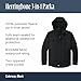 Port Authority Herringbone 3-in-1 Parka