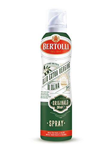 Bertolli Spray Olio Di Oliva Extra Vergine Originale 200ml