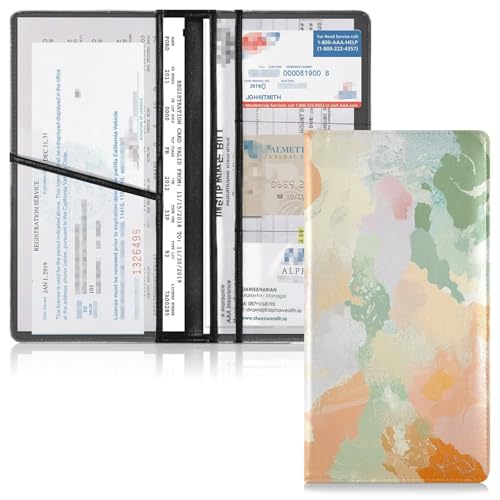 Organizador de Documentos para Auto miniatura 2