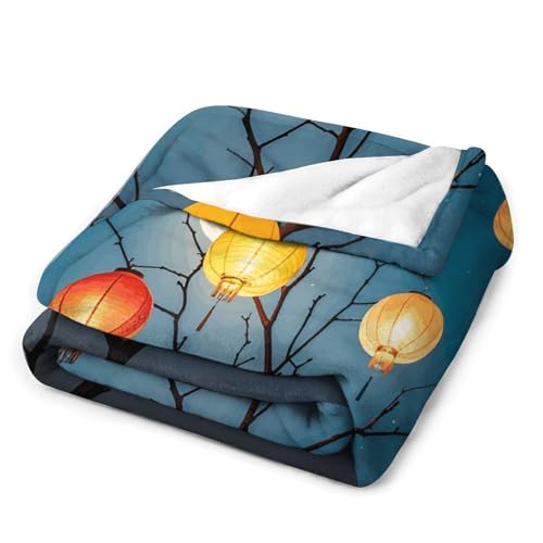 Couverture en flanelle légère microfibre lit et canapé