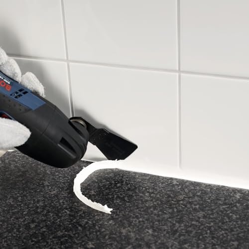 Bosch OSL200FS 2 in. Starlock Oscillating Multi Tool High-Carbon Steel Flex - image 6