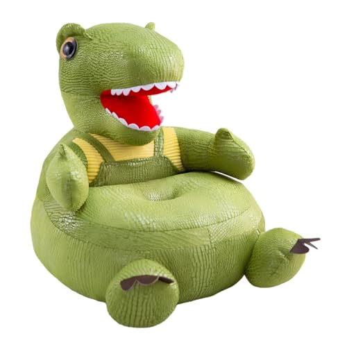 gazechimp Crianças dinossauro cadeira dos desenhos animados pequeno sofá elegante bonito decoração d