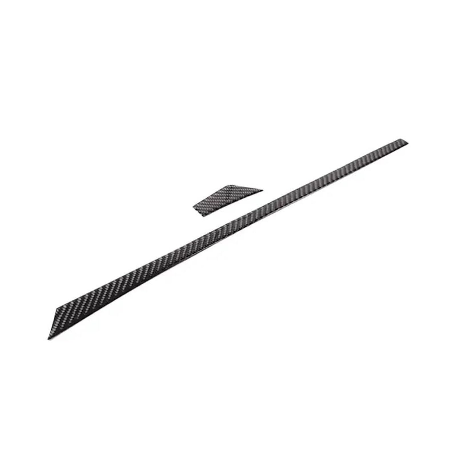 Fcaopcwama One Color For Bmw X3 G01 2022 Car Center Control Decorative Strip Trim Sticker Interior Accessories Car Armrest Storage Box