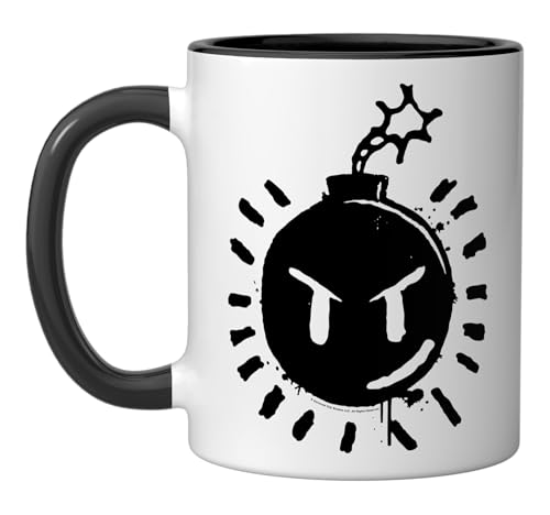 Taza de cerámica Scott Pilgrim Vs. The World 11 oz miniatura 1