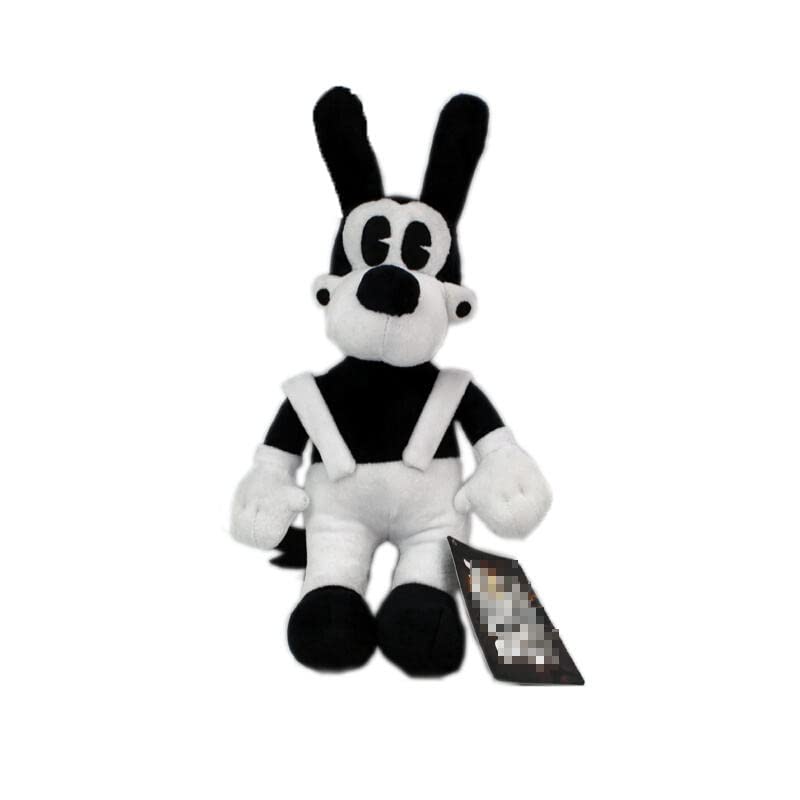 Bendy Juego Peluche Bendy And The Ink Machine 30cm Suave Y - Main Image