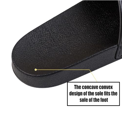 Custom Slippers Personalized Slippers for Women Men - Travel Home Slippers for Hotel Bedroom Outdoor Beachs2