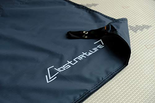 Clostnature Ultralight Tent Footprint Tarp