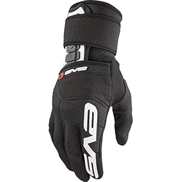 motorcycle gloves with wrist support