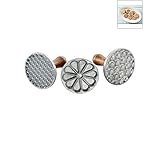 Aluminio fundido. Nordic Ware Impresiones para galletas, para todas las estaciones