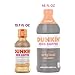 Dunkin' Donuts French Vanilla Iced Coffee Bottle, 13.7 fl oz, 12pk - CASE