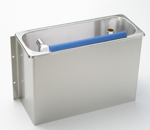 Preisvergleich Produktbild Portioniererspüle Stöckel zur Wandaufhängung inkl. Befestigungsmaterial