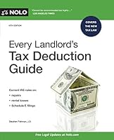Algopix Similar Product 9 - Every Landlord's Tax Deduction Guide