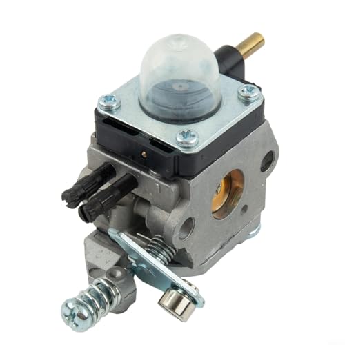 Carburateur pour motoculteur Mantis 7222 7225, kit de remplacement compatible avec Zama C1U-K54A, carburateur de motoculteur pour modèles SV-5C/2