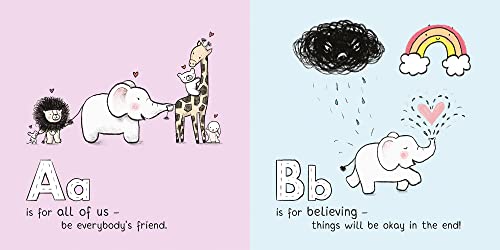 ABC of Kindness (Kind Hearts)