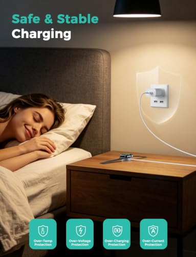 Image of ๐๐๐๐ ๐๐ฉ๐ ๐ซ๐๐๐๐ for Apple Watch Charger USB Magnetic Fast Charging Cable Portable Wireless Charging Accessories Compatible with iWatch Series 11 /10 /9 /8 /7 /6 /5 /4 /3 /2 Ultra 3 /2 /SE-3.3FT