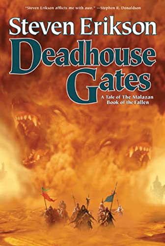 Deadhouse Gates view 2