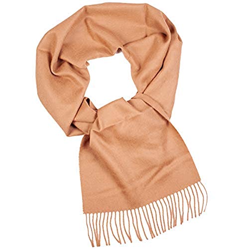 Écharpe alpaga bébé camel Salt'sUp, votre accessoire élégant pour les balades d'automne