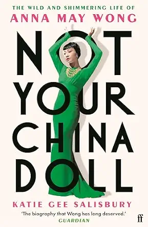 Faber Faber Not Your China Doll. Faber Faber Not Your China Doll. book cover