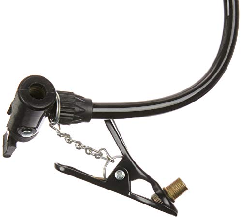Bomba de Ar Bike/Bola com 02 Bicos Poker