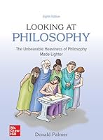 Looseleaf for Looking at Philosophy: The Unbearable Heaviness of Philosophy Made Lighter 1265490627 Book Cover