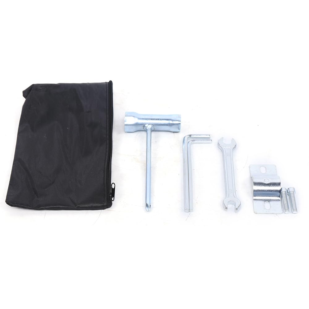Mochila de gasolina multifunción para desbrozadora, 1,4 CV, 4 tiempos, 35,4 CC, cortasetos extensible, con correas más anchas, desbrozadora profesional, desbrozadora de setos, dispositivo multifunción