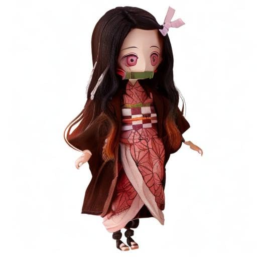 Image of Good Smile Company - Demon Slayer Kimetsu Harmonia Hum Nezuko Kamado Doll