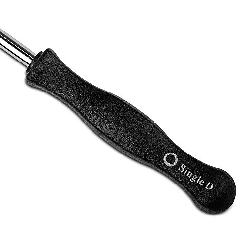 Hifrom Carburetor Carb Adjustment Screwdriver Adjusting Tool Replacement For 2 Cycle Engine Poulan Husqvarna Stihl Homelite Weed Eater Craftman Echo Trimmer Brushcuter Blower (Single D) #TOP2