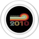 Zoom IMG-1 legendary 2010 vintage retro leggendario