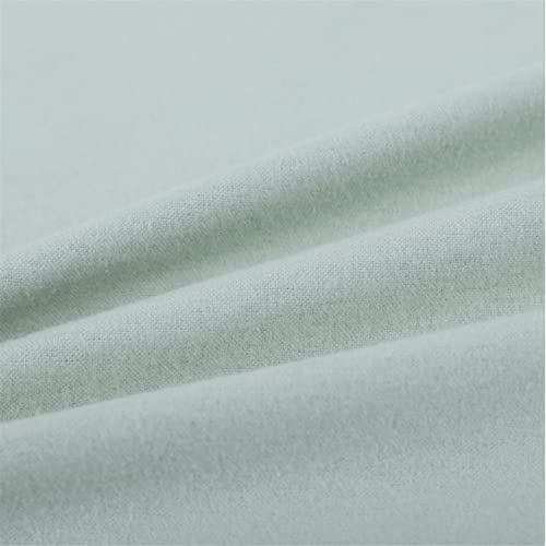 Premium 100% Cotton Flannel Fabric - 60" Wide Soft and Cozy Flannel for Quilting, Blankets, Pajamas & More | Versatile Solid Color Fabric for All Your Sewing and DIY Projects 6 Premium 100% Cotton Flannel Fabric - 60" Wide Soft and Cozy Flannel for Quilting, Blankets, Pajamas & More | Versatile Solid Color Fabric for All Your Sewing and DIY Projects - Image 5