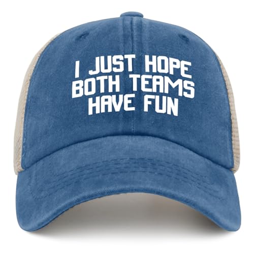 Gorra Trucker Unisex Lake Blue Surthrive miniatura 1