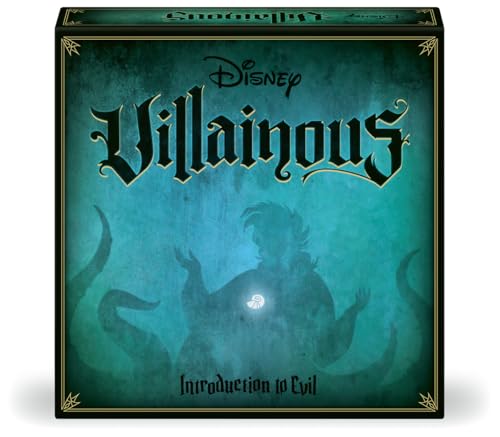 Ravensburger - Villainous - Intro Into Evil