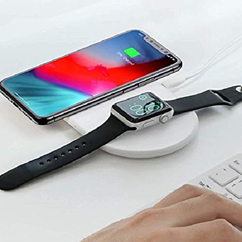 Baseus Smart In Wireless Charger For Watch Qi Desertcart