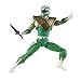 Power Rangers Lightning Green Ranger vs. Putty Patrol 6