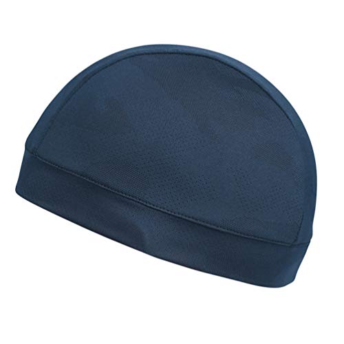VALICLUD -Secagem Rápida Respirável Cap Umidade-Absorção de Forro Cap Chapelaria para Ao Ar Livre (M