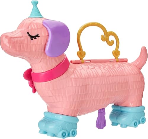 Polly Pocket - Puppy Party - Puppy Party - 4 Years + HYD98