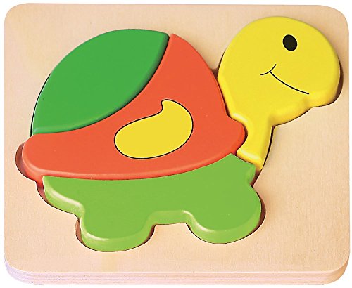 Preisvergleich Produktbild Joueco 80001 Tierepuzzle