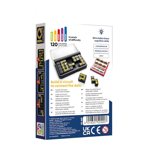 SmartGames IQ-Circuit