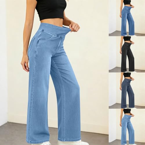 Pantalon de jogging irrégulier ample résolvant le manque de confort - 2