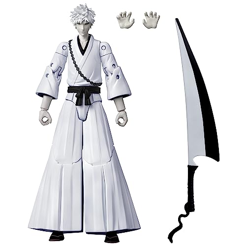 Image of ANIME HEROES - Bleach - White Ichigo Action Figure