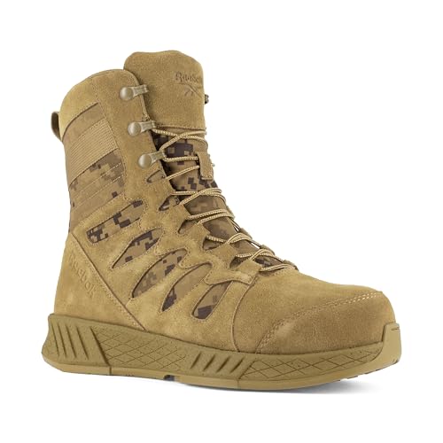 Image of Reebok Work Floatride Energy Tactical EH Comp Toe High-Top