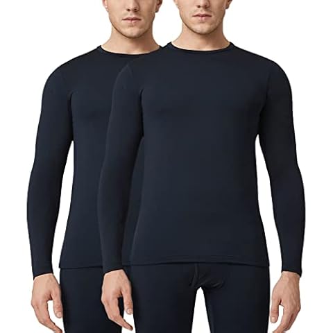 LAPASA Camiseta Térmica Hombre Manga Larga Cover