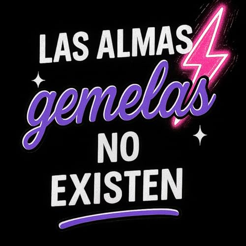 『Las almas gemelas no existen』のカバーアート