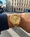 MUNIN LUKSUS Reloj Hombre Dorado Imagen de MUNIN LUKSUS Reloj Hombre Dorado