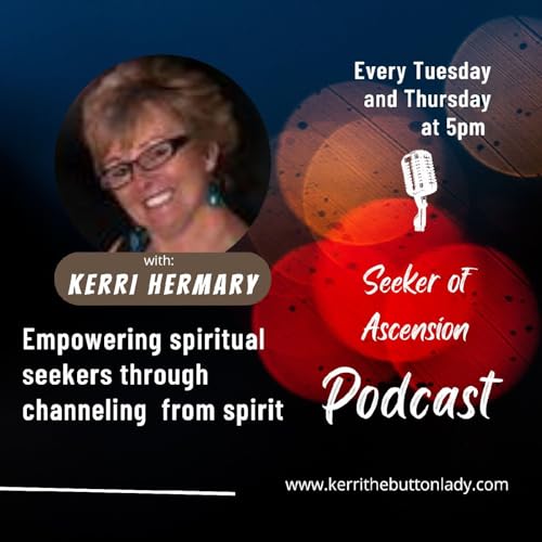 Episode 10- How Energy Imprinting Effects Your Story