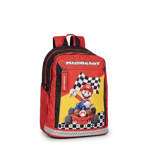 Sac à dos mixte multicolore Franco Cosimo Panini 32x43x23 cm