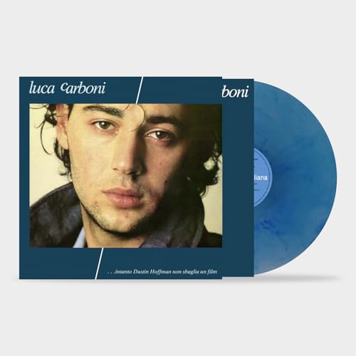 Intanto Dustin Hoffman Non Sbaglia Un Film - 180-Gram Marble Colored Vinyl - Vinyl release thumbnail