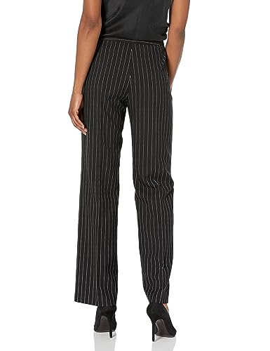 Women's Pinstripe 2 Button Jacket/Pant Suit4