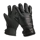 Heizhandschuhe - rutschfeste Touchscreen-Fäustlinge - USB-Aufladbare wasserdichte Elektrische Snowboard Handschuhe - Für Skifahren, Camping, Outdoor, Radfahren, Autofahren Und Wandern